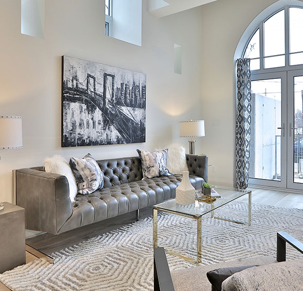 box Kitchen Toronto Home Staging