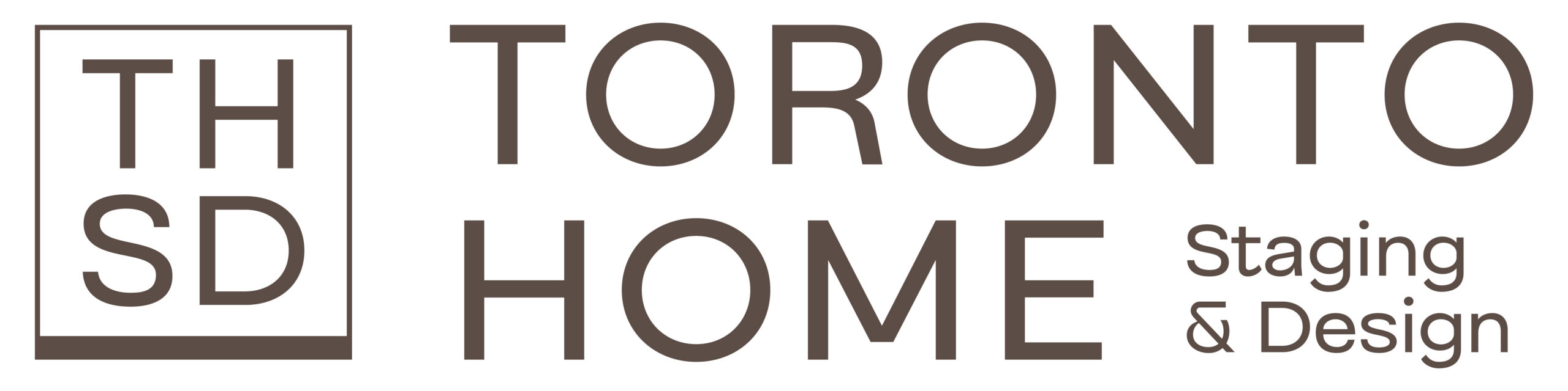 Toronto Home Staging – Your Professional Home & Condo Staging Experts Logo